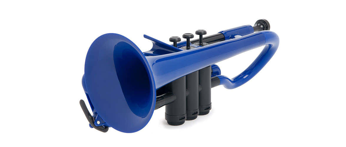 VALVE CORNETIM BLUE