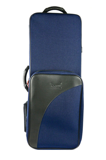 Estojo Saxofone Tenor Trekking - Azul