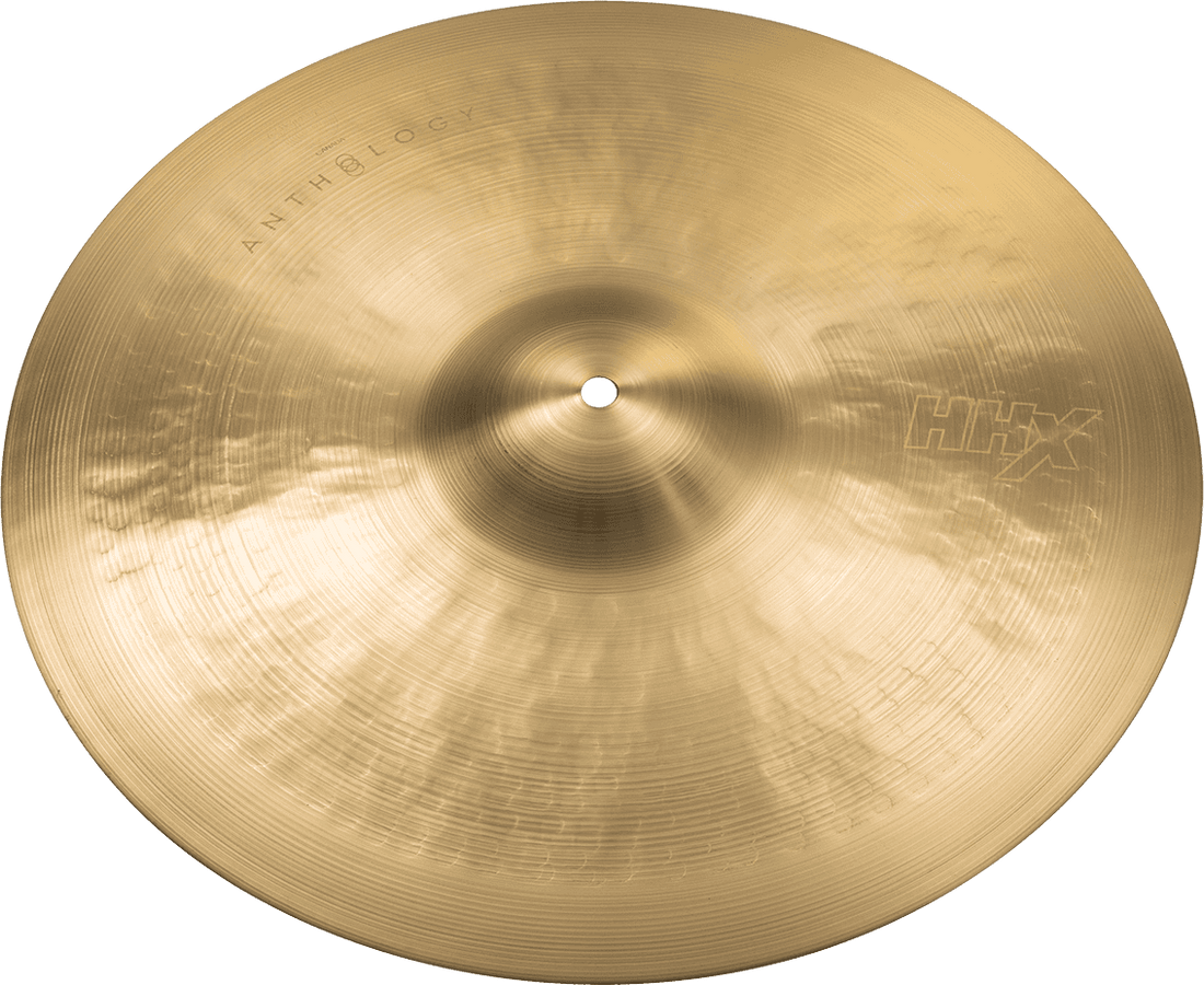 18" HHX Anthology Crash High Bell