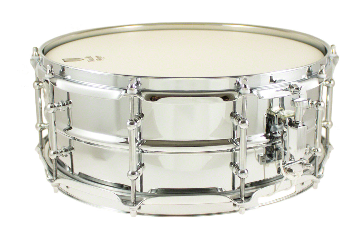 CLS-5514SH - STEEL SHELL SERIES 14 X 5.5 SNARE DRUM