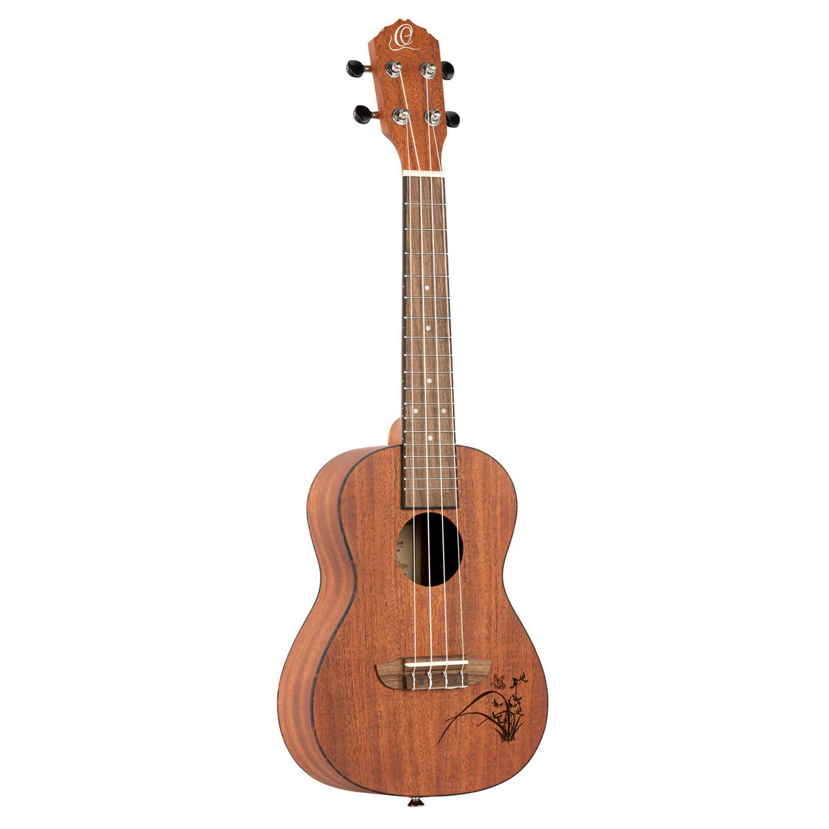 RU5mm Mogno Natural