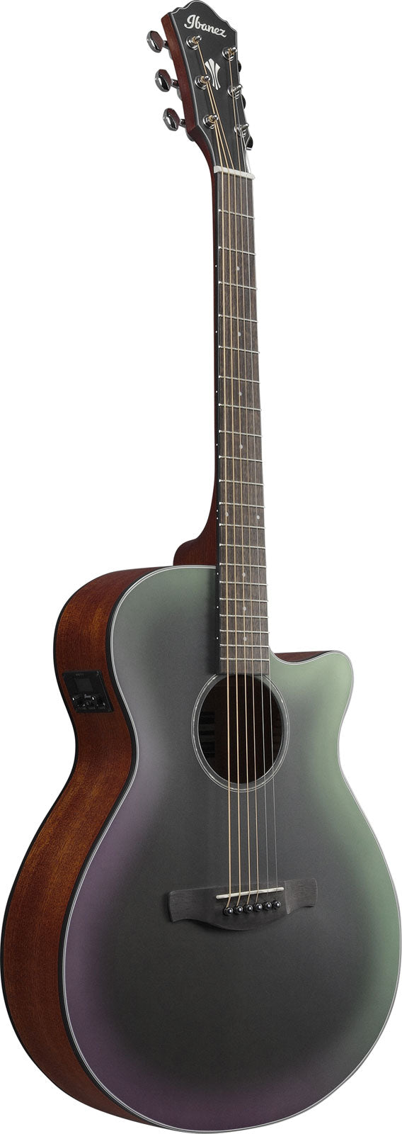 AEG50-BAM Preto Aurora Burst Mate