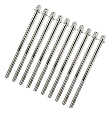 TRC-105 - 105MM TENSION ROD - 7/32" THREAD (X10)