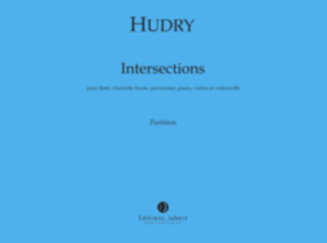 Hudry - Intersections - 6 Instruments