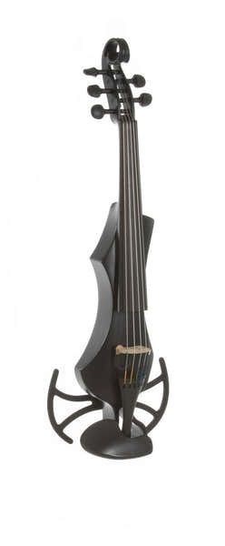 Novita 3.0 5ua Violino Elétrico - Preto