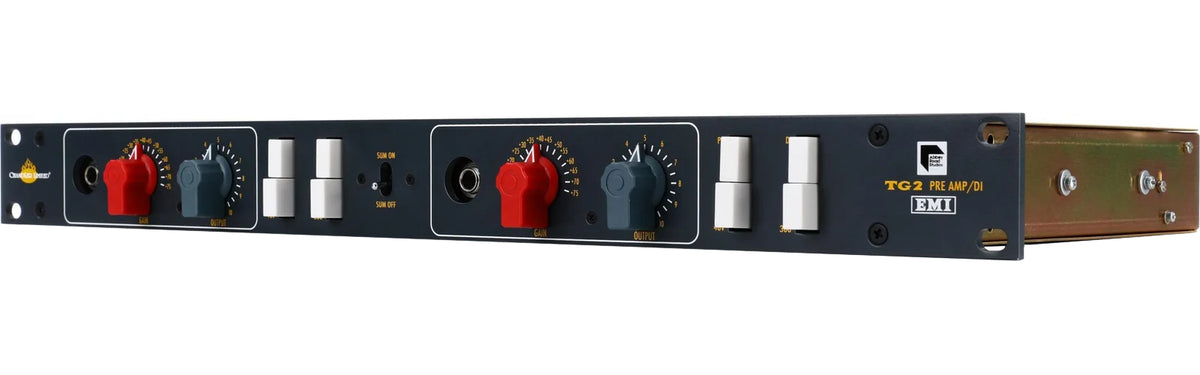 TG2 Pré-amplificador