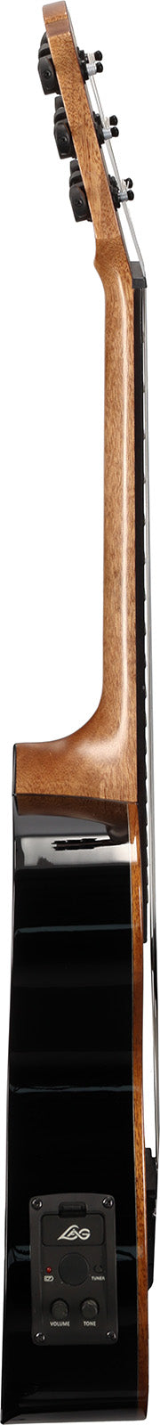 Tiki Guitar 118 Mini guitarra EQ
