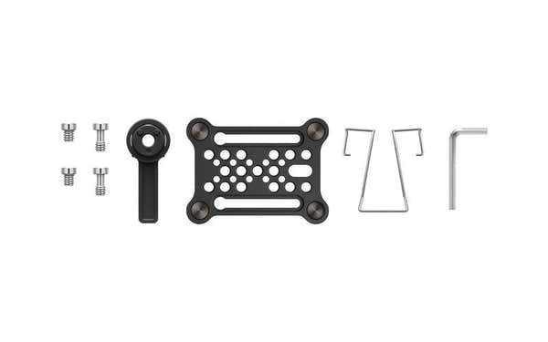 Sennheiser EW-dp placa de montagem