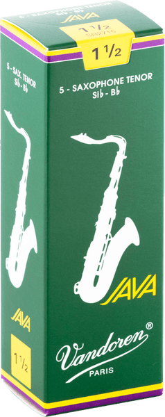 Java 1.5 - Saxofone Tenor
