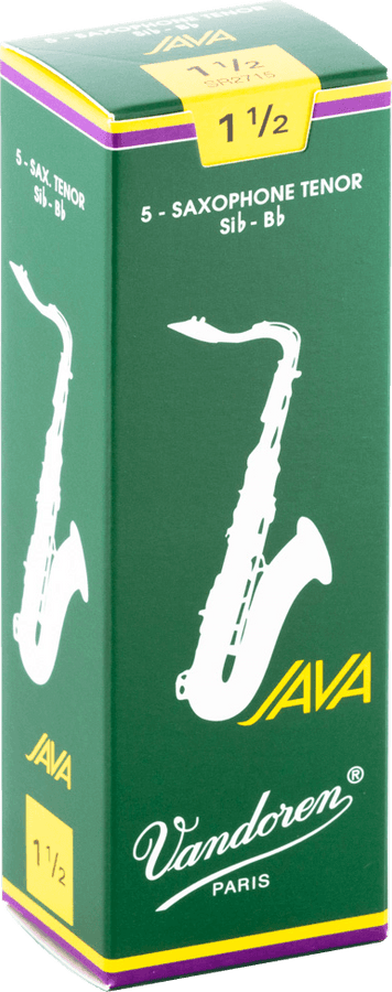 Java 1.5 - Saxofone Tenor