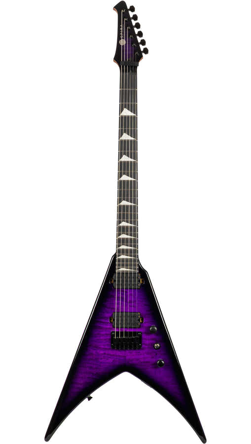 V500TPPE Roxo transparente