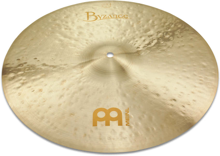 18" BYZANCE JAZZ MEDIUM THIN CRASH