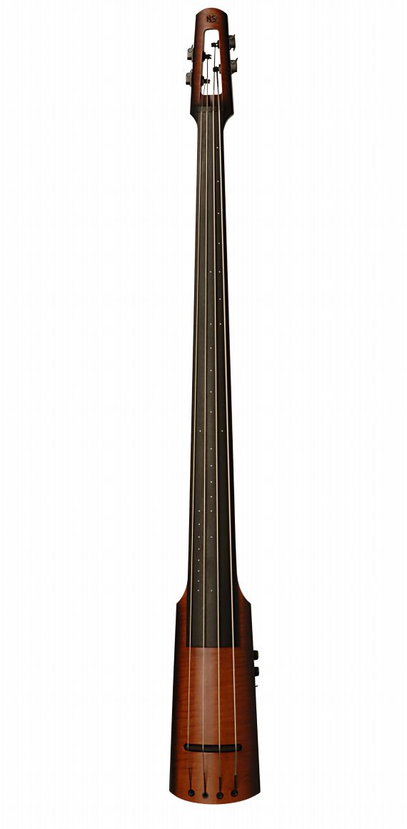 NS Design Nxta - Contrabaixo Elétrico Canhoto Sunburst (4 Cordas)