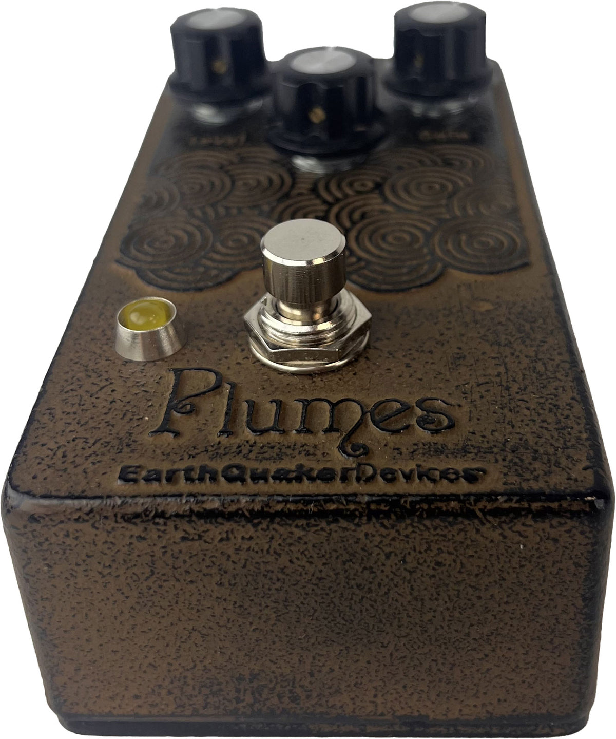 Plumes x KGR Harmony LTD Cast Iron