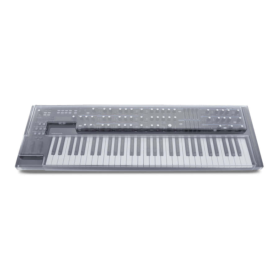 Novation Summit capa