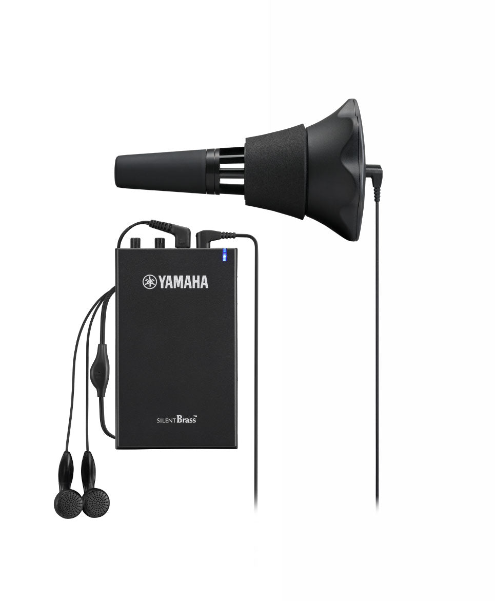 Yamaha SB7J - SILENT BRASS TRUMPET AND CORNET