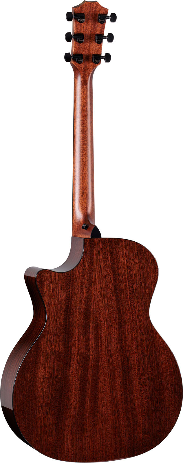 324ce Next Generation tampo em mogno tropical Shaded Edgeburst Grand Auditorium
