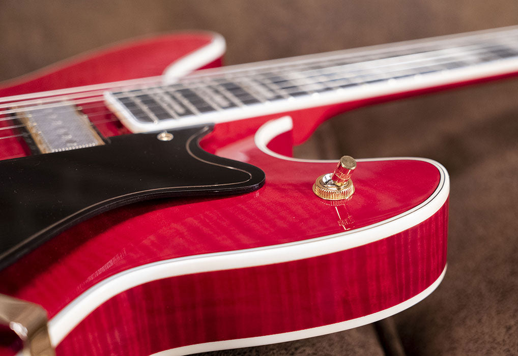 Viking II 67-Wct Wild Cherry Transparent