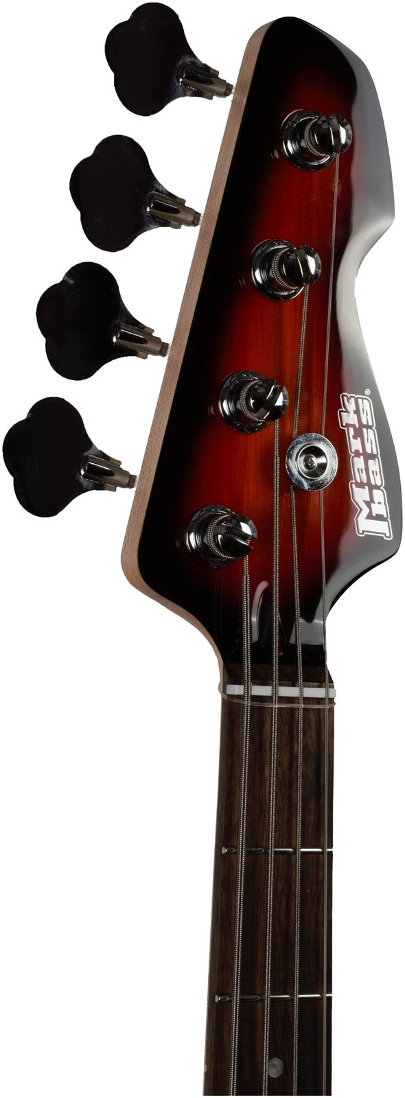 MB Bass 3-Tone Sunburst PB