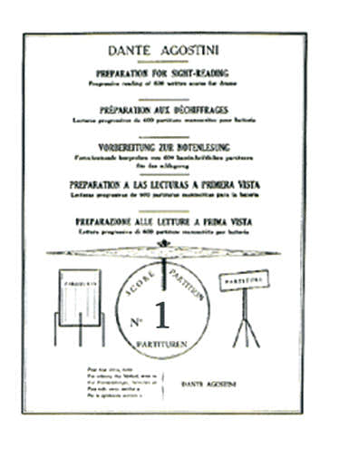 Préparation Au Déchiffrage Vol.1 - Agostini