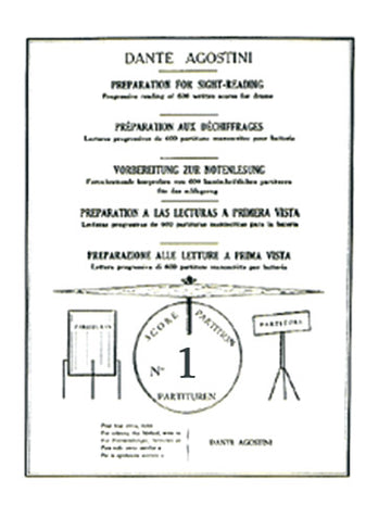 Préparation Au Déchiffrage Vol.1 - Agostini