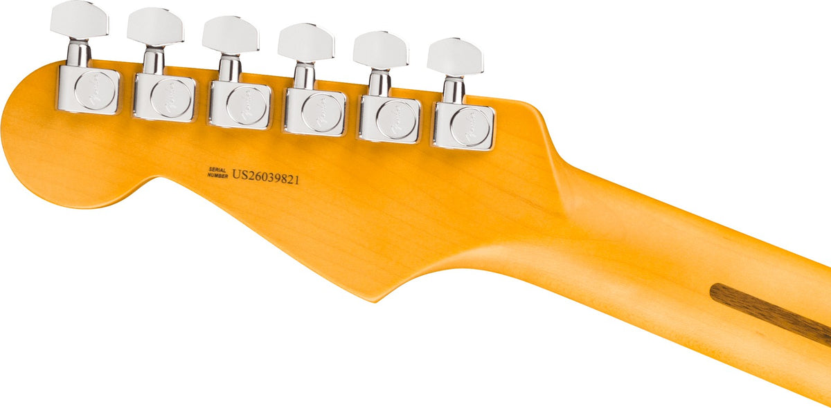 Stratocaster American Professional, MN Preto