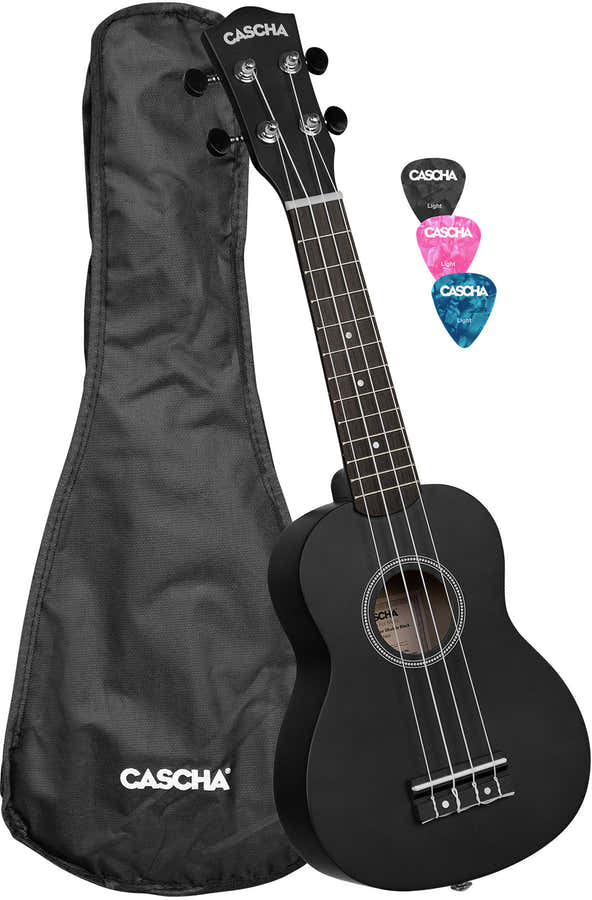 HH 3960 Soprano Tília Preto