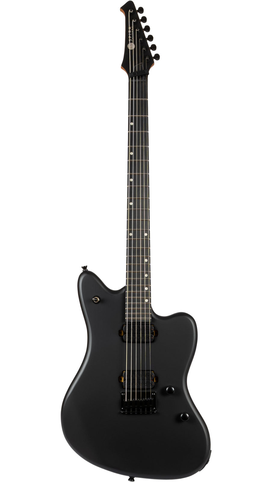 J400MBK Barítono preto acetinado