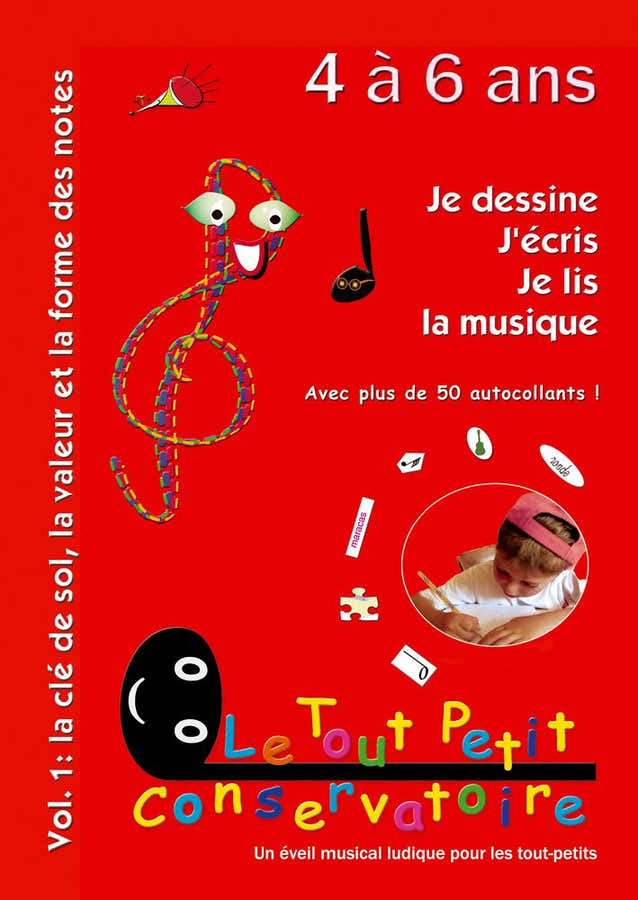 Desenho Escrevo Leio Música Vol.1 (4-6 Anos)