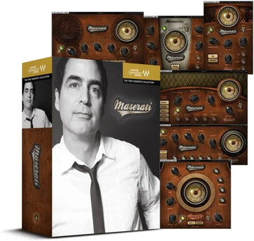 Tony Maserati Signature Series