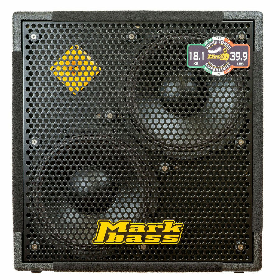 MB58R 122 P - 4 - Coluna 600W RMS 4Ohms - 2x12