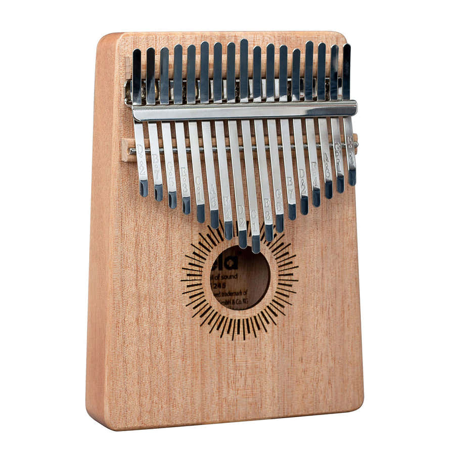 Kalimba Mogno 17 Se 245