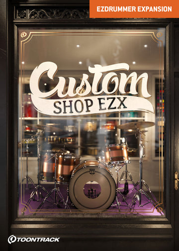 EZX Custom Shop