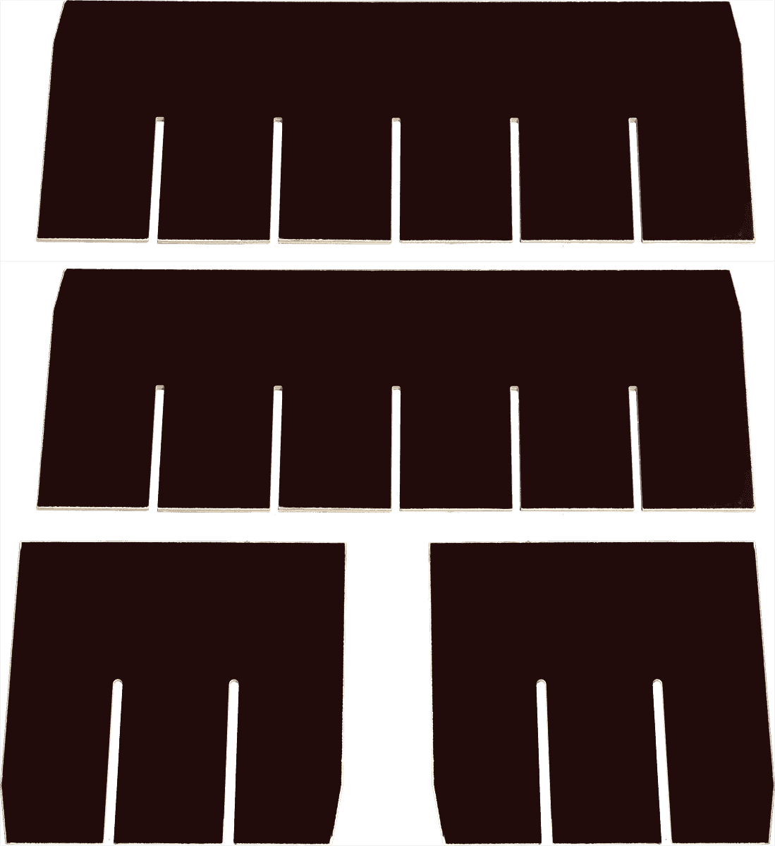 Algam Cases Separation -AC - 80