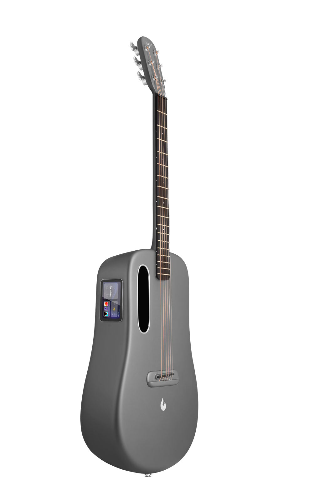Lava Me 4 Carbon Series 38'' Cinzento Espacial Com Airflow Bag
