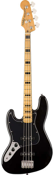Jazz Bass 70S Lh Classic Vibe Mn Preto