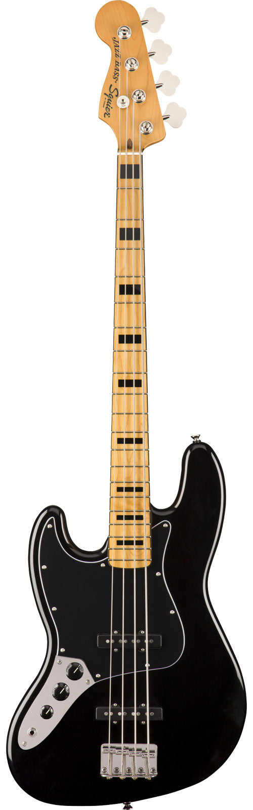 Jazz Bass 70S Lh Classic Vibe Mn Preto