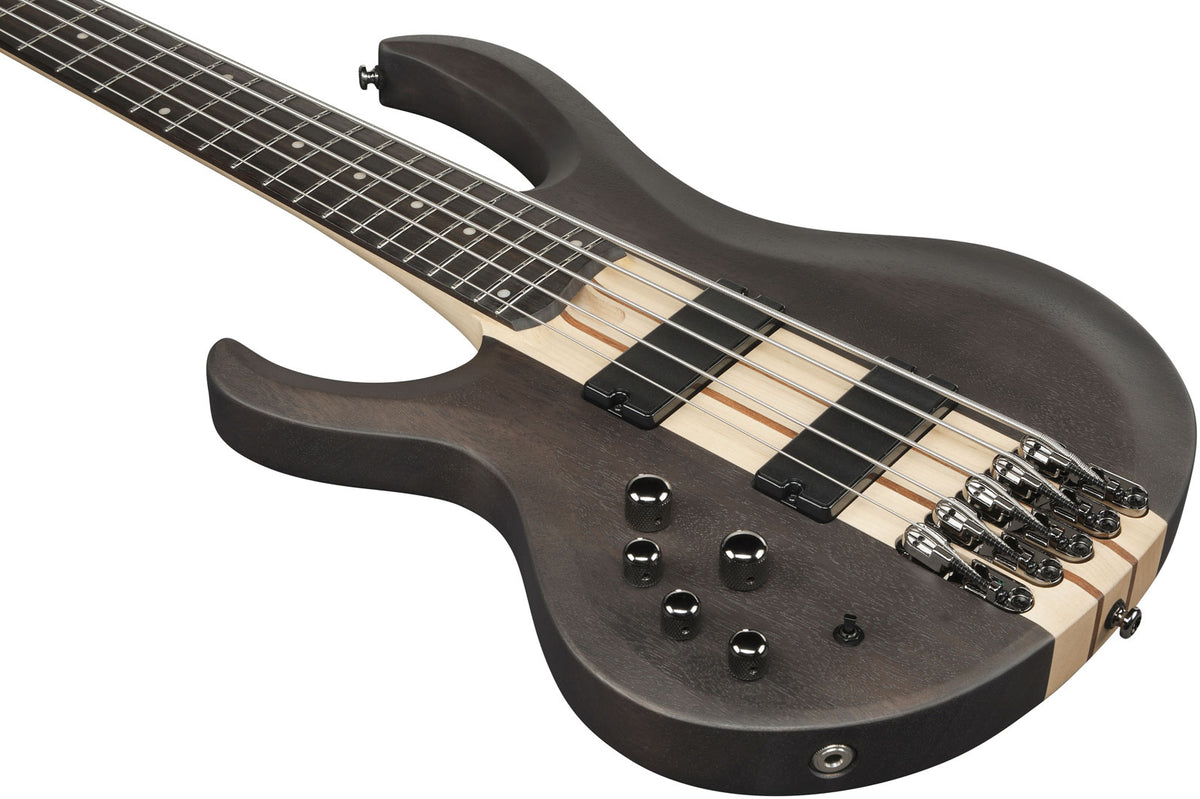 BTB605L LTD Edition Canhoto Transparent Gray Flat