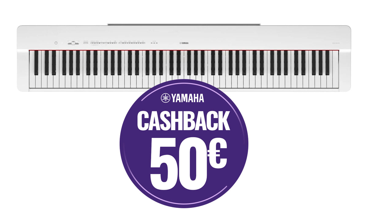 Yamaha P-225 Branco
