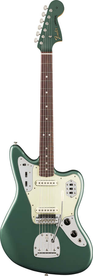 Jaguar Mid '60s Vintera III RW Sherwood Green Metallic