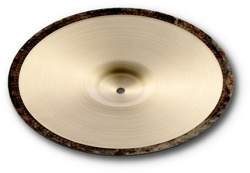 A ZILDJIAN 14" MASTERSOUND INFERIOR