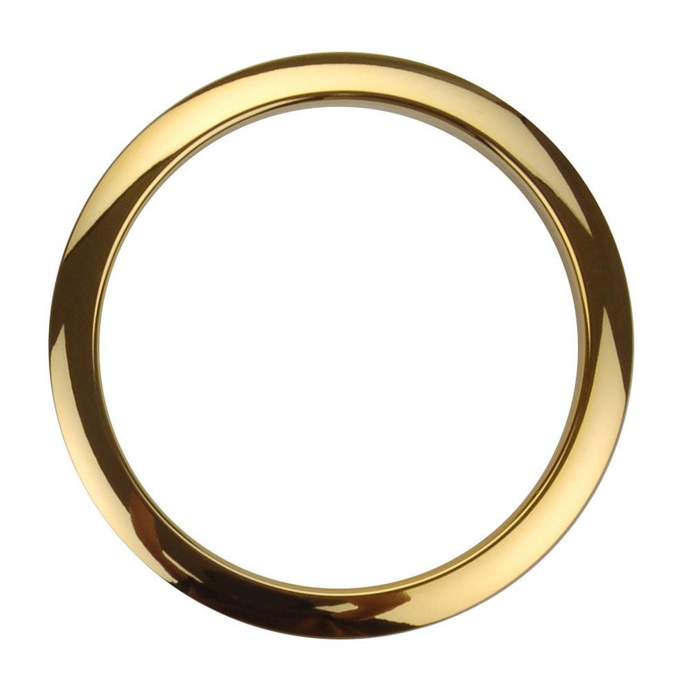 HBR5 - 5" BRASS HOLE REINFORCEMENT SYSTEM