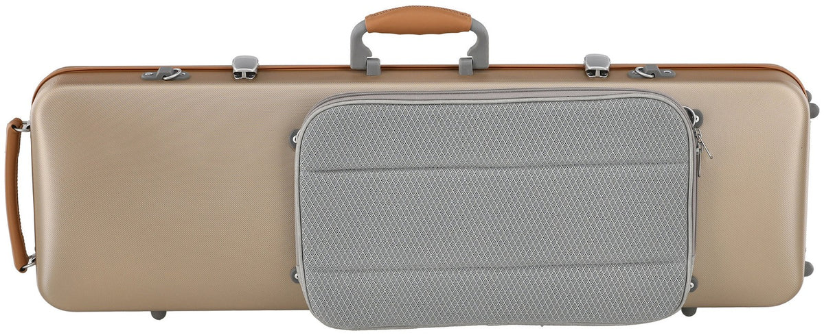 Pure Rectangulaire Gold - Violino 4/4