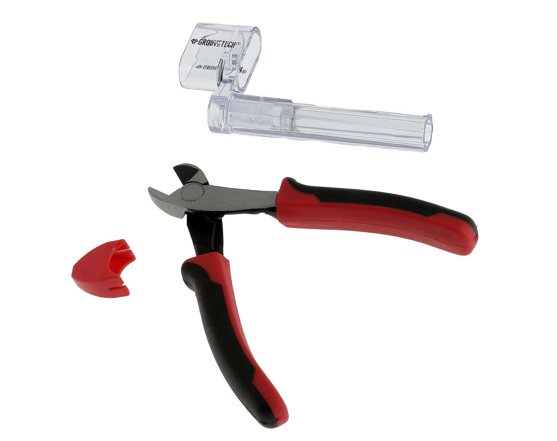 GTSCKIT1 GROOVETECH STRING CHANGE KIT CLIP + PEG
