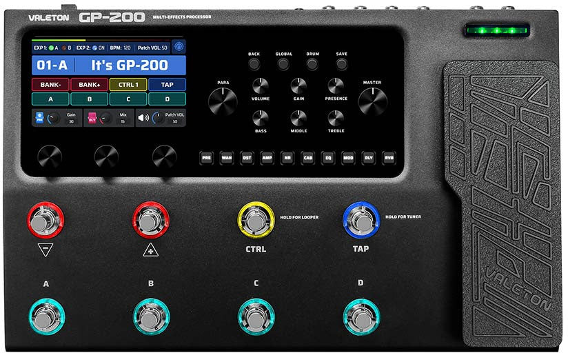 Valeton GP-200