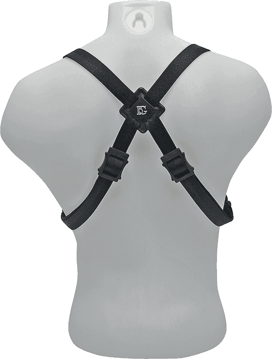 S42SH - CORREIA DE ARNES SAXOFONE NINO (SNAP HOOK)