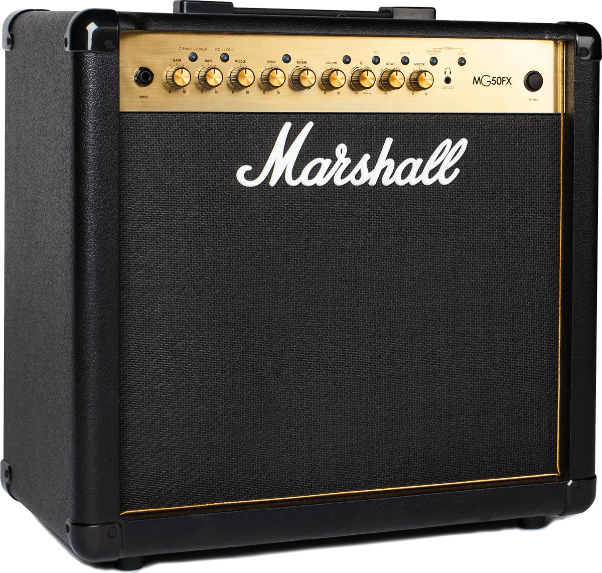 Marshall MG50GFX GOLD