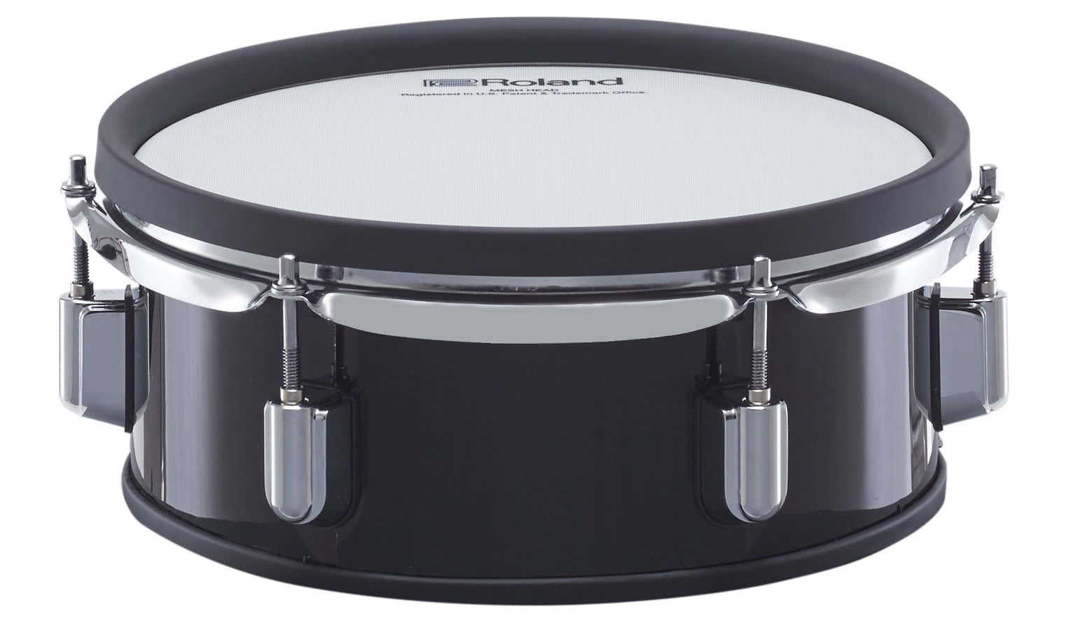 V-DRUMS ACOUSTIC DESIGN TOM PAD - PDA100L-BK
