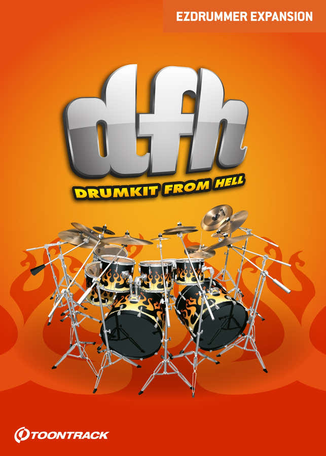 EZX Drumkit From Hell
