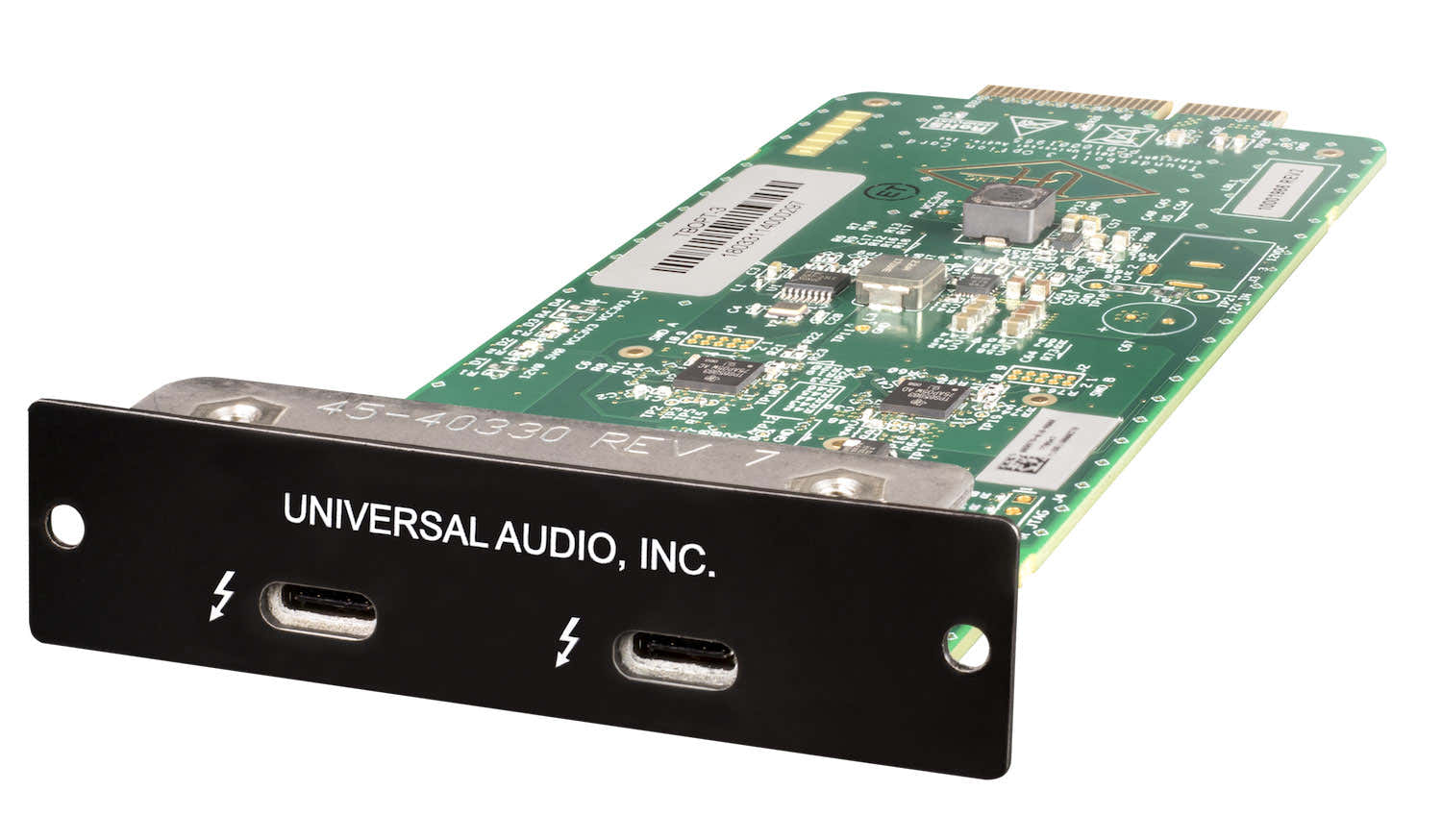 Carte Thunderbolt 3